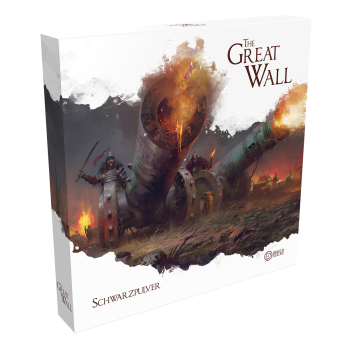The Great Wall - Schwarzpulver - Erweiterung